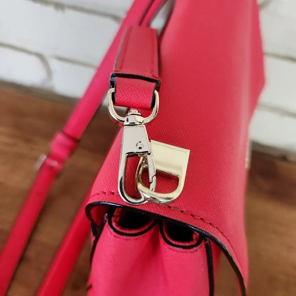 Like New Kate Spade Small Birdie Cameron Street Crossbody Bag Purse